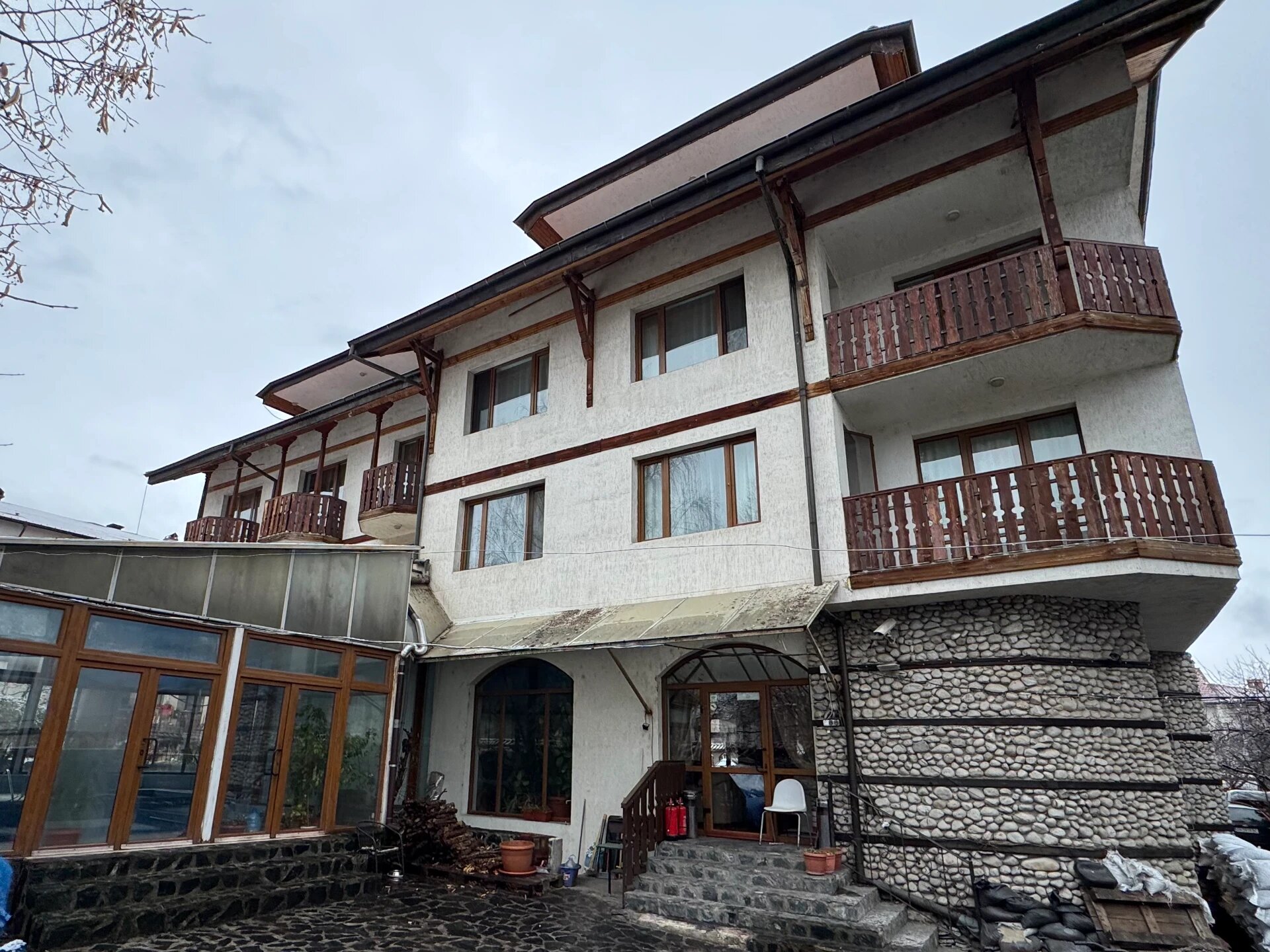 Operating Hotel for Sale in Bansko