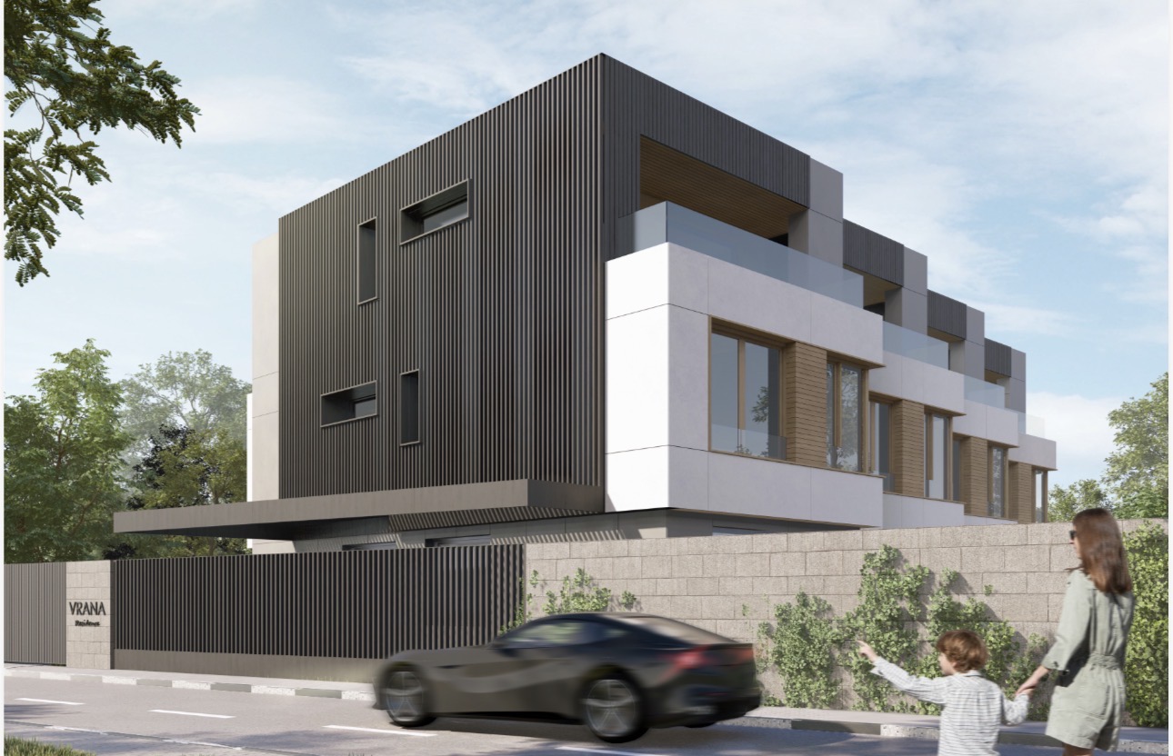 Last Available Townhouse near Vrana Park, Sofia