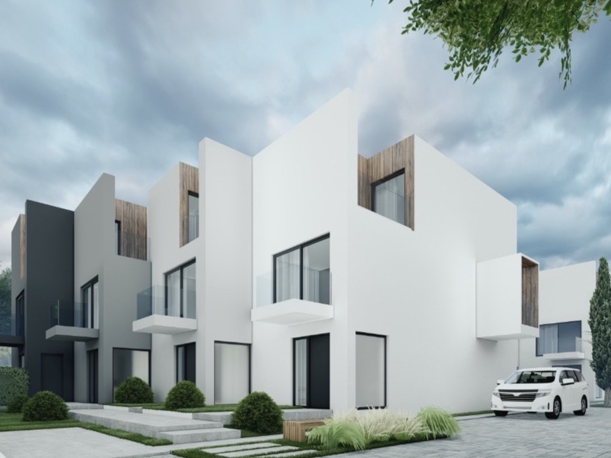 Townhouses in Kostinbrod — Modern Family Homes Near Sofia