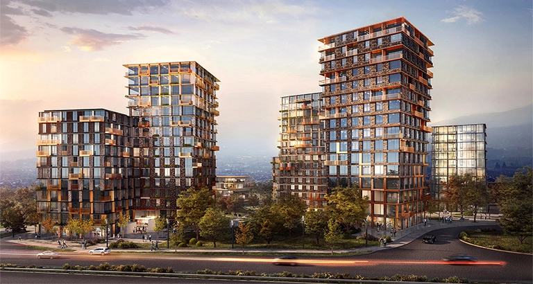 Luxury Gated Complex in Manastirski Livadi, Sofia